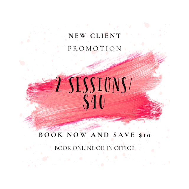 NEW CLIENT SPECIAL! at Evara Beauty in Carthage, TX