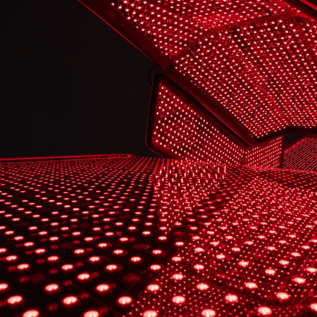 (12) Red Light Therapy Package at Evara Beauty in Carthage, TX